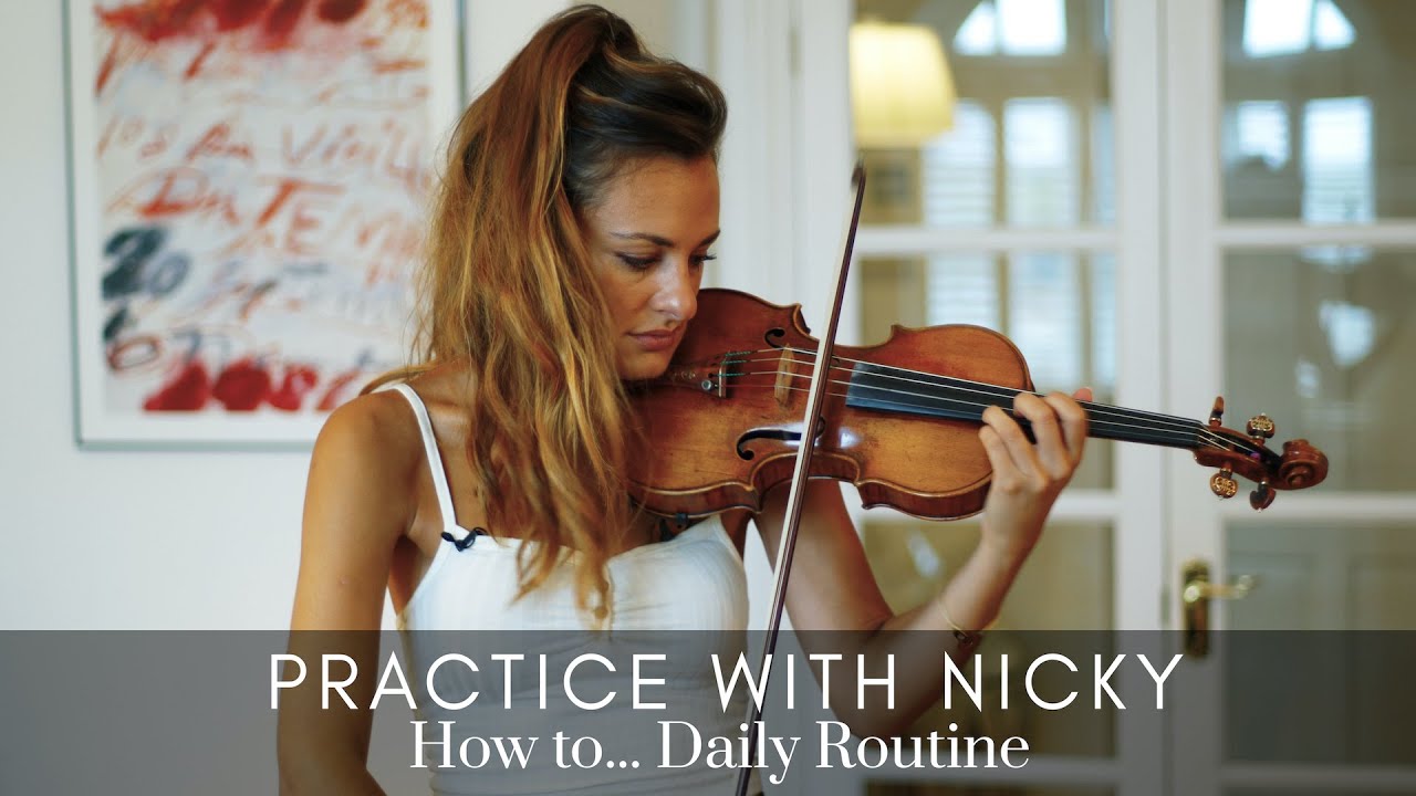 Practice with Nicky