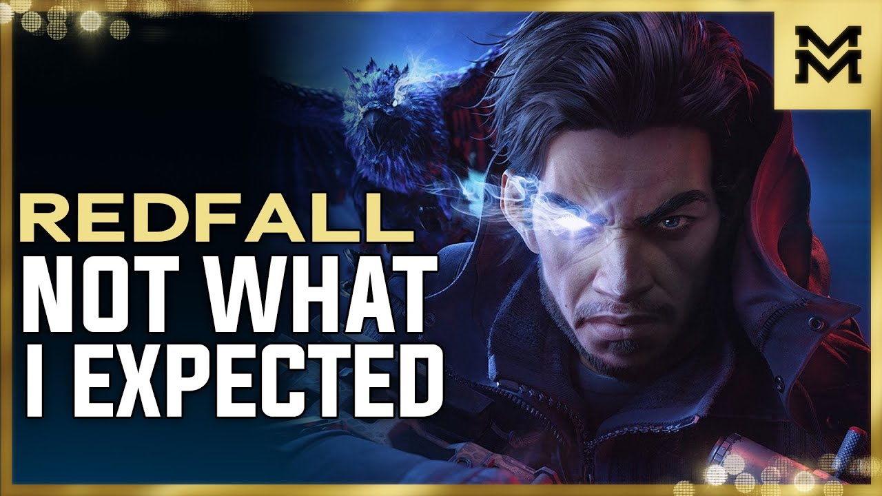 REDFALL | HANDS ON PREVIEW | NOT WHAT I EXPECTED