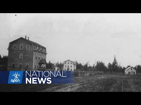Survivors want former residential schools in N.W.T. to be torn down | APTN News