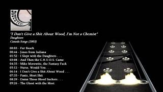 Clone Hero: Daughters - Canada Songs (Full Album Chart Preview)