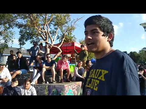 HOLSENH vs MAURICIO - Final - RelV BATTLES | Temporada 2020-21