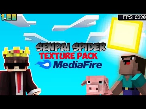 Ultimate Senpai Texture Pack 1.20 Download!