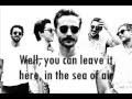 Portugal. The Man - Sea of Air (lyrics) 