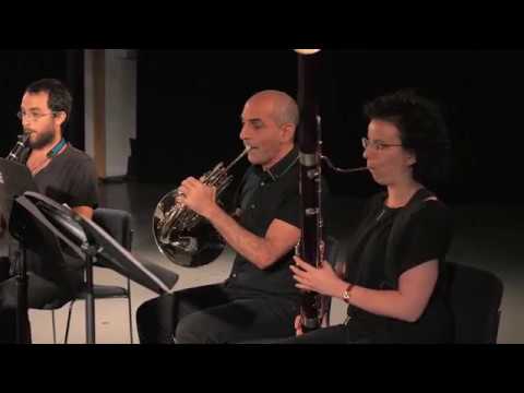 Childhood scenes - Dawn (Shahar Regev)