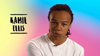 Kamil Ellis | Year 7 To Me video