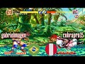 Whp Gabrielmugen BR Vs Cobrapro15 PE World Heroes Perfect Fightcade May 8