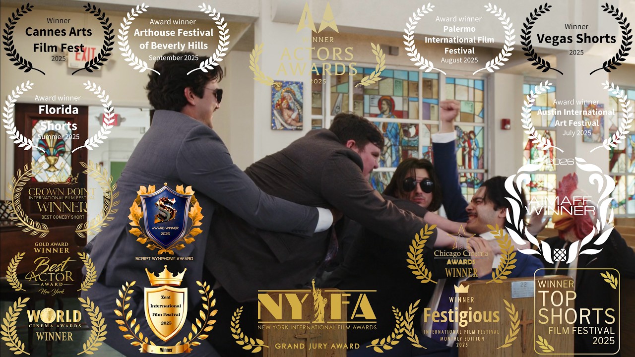 The Funeral — Official Trailer