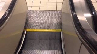 preview picture of video 'Otis Escalators - Macy's Tri-County Mall'