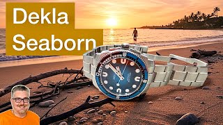 Diese Uhr beweist: Innovation im Design ist noch lange nicht tot!