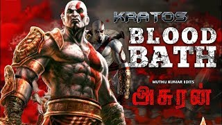 ASURAN - Blood Bath  God Of War  Kratos Version