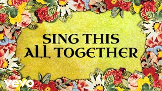 The Rolling Stones - Sing This All Together (Official Lyric Video)