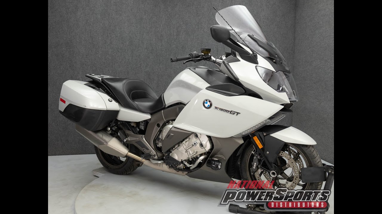 bmw r 1600 gt