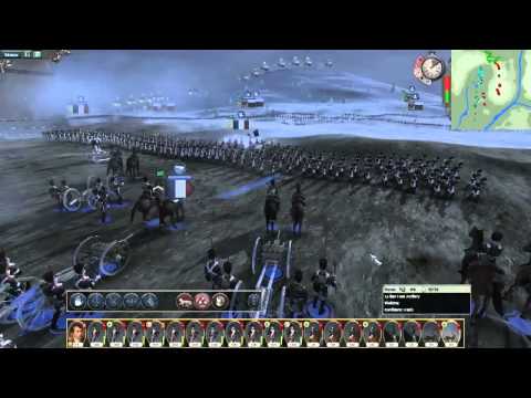 Napoleon Total War: Gameplay Trailer