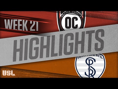 HIGHLIGHTS #OCvSPR | 08-04-2018