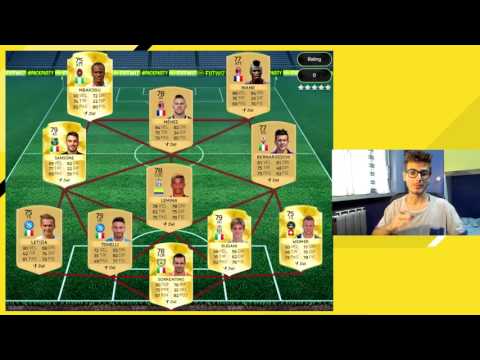 LA SERIE A BUGGATA DI FIFA 17 ! ANTEPRIMA ITALIANA
