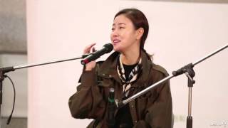 160417 공기남녀 미네 직캠 - 끌림 (대학로 마로니에공원, 2016 지구의날 지구콘서트) By 애니닷