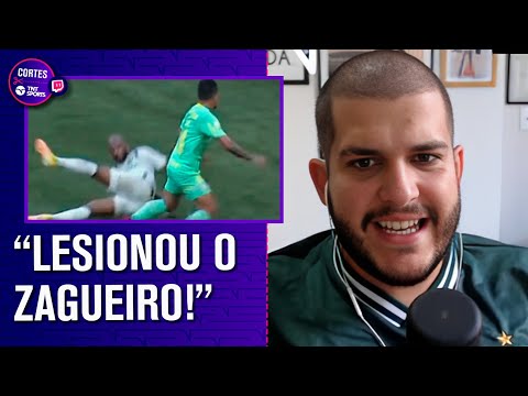 CERTEZAS REAGE: OS DRIBLES MAIS BONITOS DO PRIMEIRO TURNO DO BRASILEIRÃO! | CORTES TNT