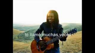 Give me one reason - Tracy Chapman subtitulada en español