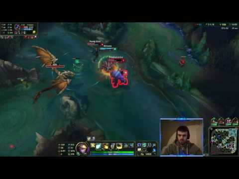 AP EZREAL IS BACK!!!