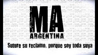 Love Me Now - Melanie Amaro (Subtitulada al Español)