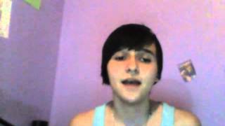 Alex Starr - If I Never Wake Again Cover (Picture Me Broken)