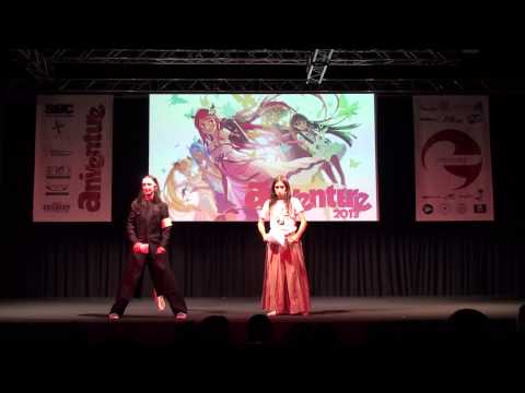 Aniventure 2013 Opening
