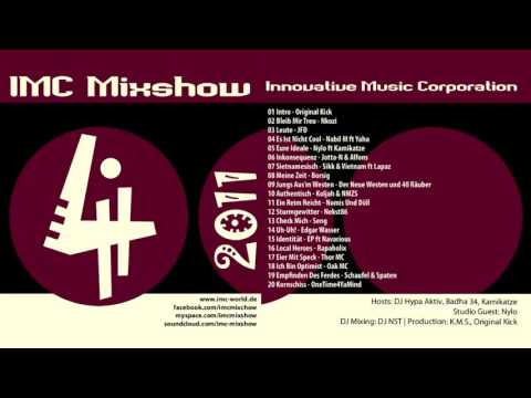 IMC Mixshow 04/2011 mit Nylo