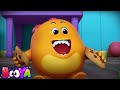 Hungry Goo | Funny Videos For Children | Kids Cartoon Animated Video For Babies | Booya Cartoon