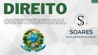 Organização Político Administrativa   Art.  18 e Art.  19 da CF 88