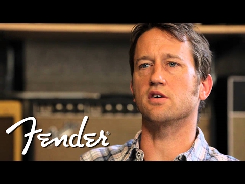 Foo Fighters Chris Shiflett Telecaster Deluxe | Fender