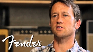 Video thumbnail for Foo Fighters Chris Shiflett Telecaster Deluxe | Fender by Fender