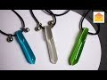 Naruto First Hokage Necklace For Sale