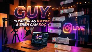 (GUY) GELİR UZMAN YARDIMCILIĞI SINAVI SOHBET VE BİLGİLENDİRME YAYINI
