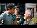 Pelea En Una Gasolinera EL KARATE KID 4 La Nueva Aventura Clip Hilary Swank
