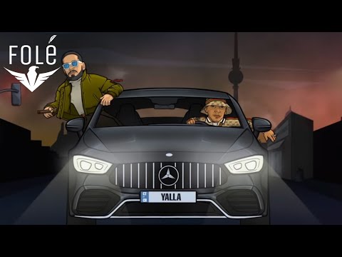 Capital T X Capital Bra - YALLA