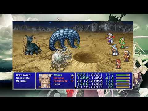 Final Fantasy IV: The After Years - Part 50