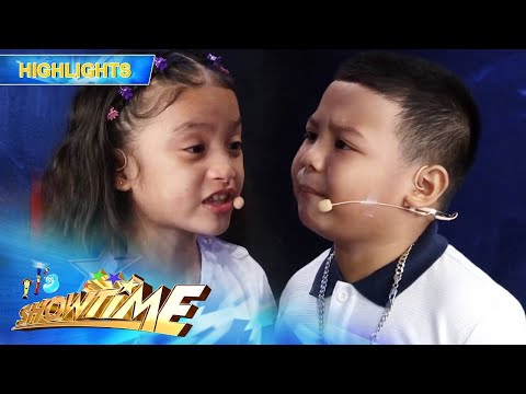 'Apakahusay!' Kulot and Jaze impress the Madlang People on 'Showing Bulilit' It’s Showtime