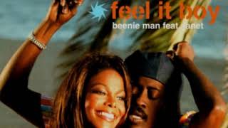 Beenie Man Feat. Janet Jackson - Feel It Boy (Just Blaze Remix) | UTV