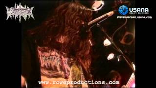 Mortification Full DVD - Grind Planets