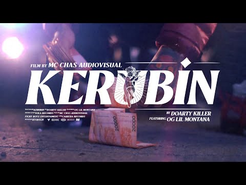 Doartykiller X Lil Montana - Kerubin (Spanish Remix) (Official Video)