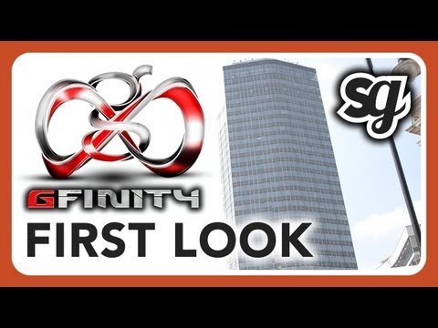 GFINITY LONDON - First Look - CU@LAN #9
