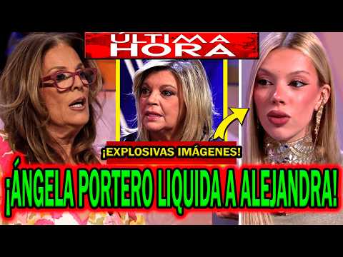 ENTREVISTA ÍNTEGRA de Rocío Flores y Raquel Mosquera en De Viernes de telecinco