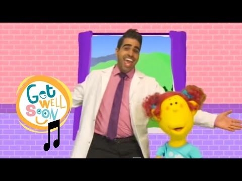 Tummy Troubles - Get Well Soon