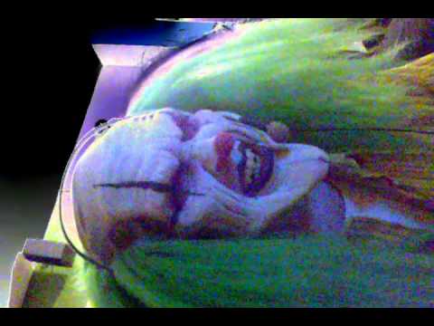 Scary Effin clown what ever