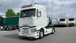 tracteur routier RENAULT T HIGH 520 EURO 6 FULL SPOILER *NL-TRUCK* à vendre image 4 tracteur routier RENAULT T HIGH 520 EURO 6 FULL SPOILER *NL-TRUCK* image 4