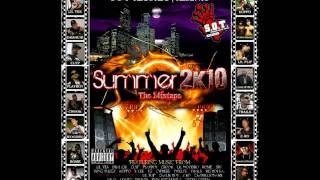 Yung Thugz Feat. Chalie Boy, Lil Tex, & Lil Flip - My Surround RMX (SUMMER 2K10 MIXTAPE)