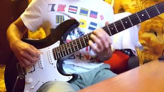 Disturbed-The Eye Of The Storm cover.