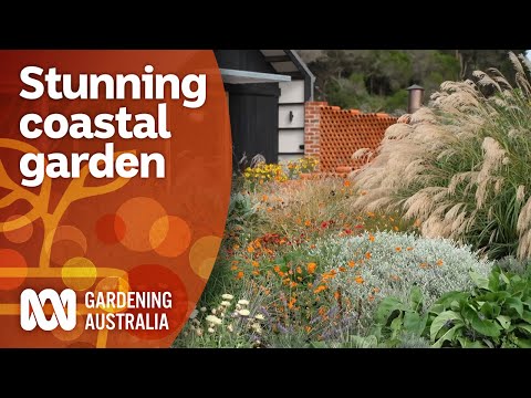 A garden designers stunning coastal garden | Garden Design and Inspiration | Gardening Australia