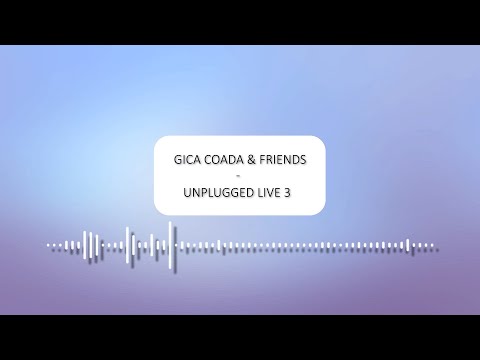 Gica Coada Michael Mihu Cristi Zica Stelica Busu George Chiosea - Unplugged Live  3