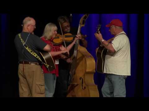 2017-06-22 Sr1 Debby Dickerson - Sr Div - Weiser Fiddle Contest 2017